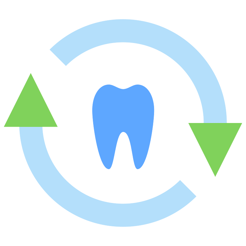 Recurring icon. Free download transparent .PNG | Creazilla