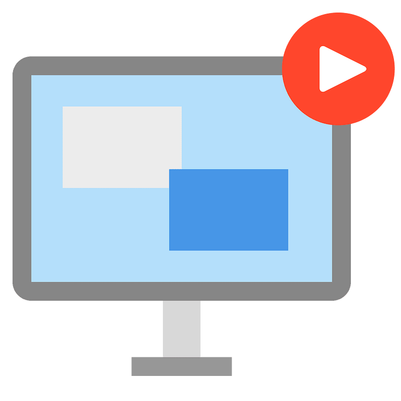 Clip course icon. Free download transparent .PNG Creazilla