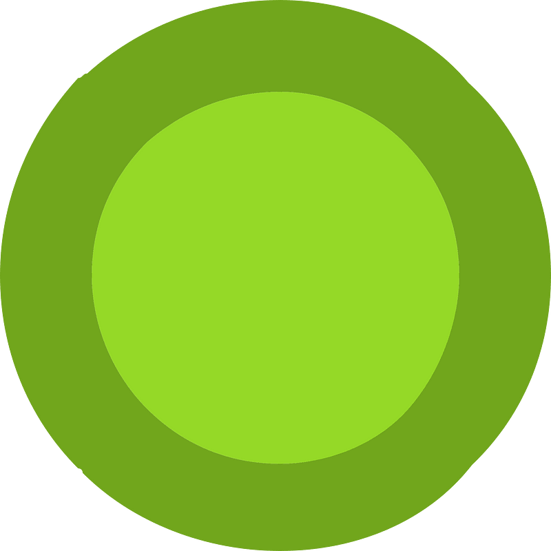 Green ball icon. Free download transparent .PNG Creazilla