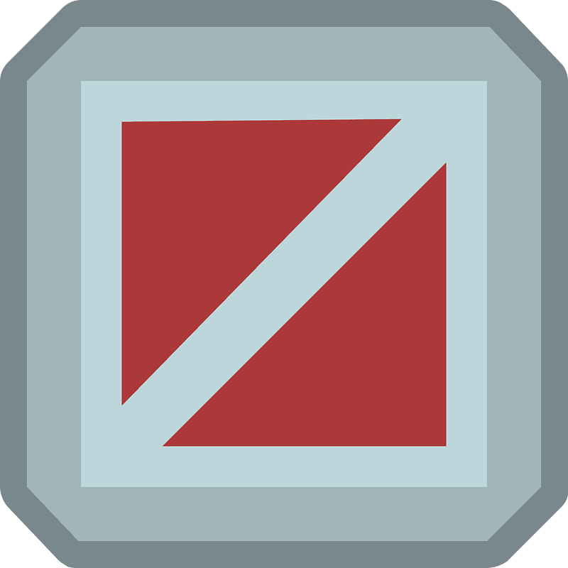 Red box icon. Free download transparent .PNG Creazilla