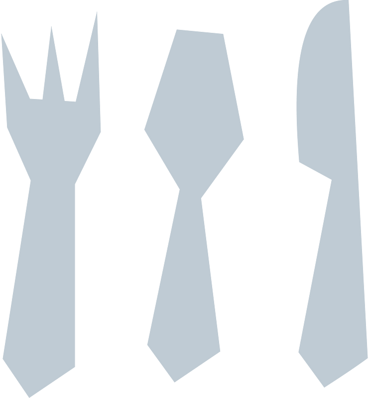 Item 031 cutlery icon. Free download transparent .PNG Creazilla