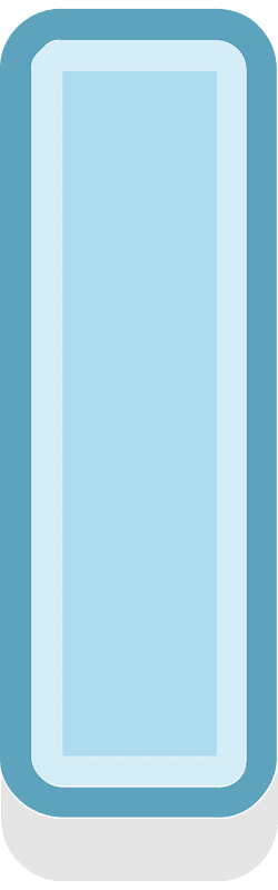 Blue letter i icon. Free download transparent .PNG | Creazilla