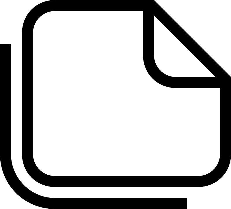Note-multiple icon. Free download transparent .PNG | Creazilla