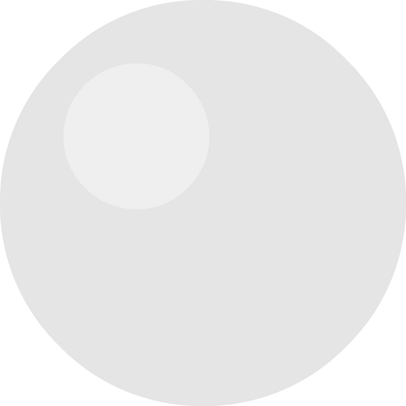 Grey circle icon. Free download transparent .PNG | Creazilla
