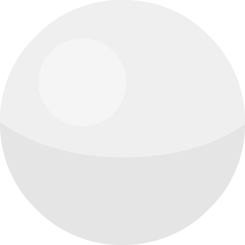 Grey circle icon. Free download transparent .PNG | Creazilla
