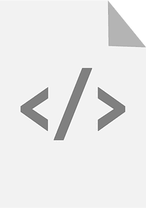 Html icon. Free download transparent .PNG | Creazilla