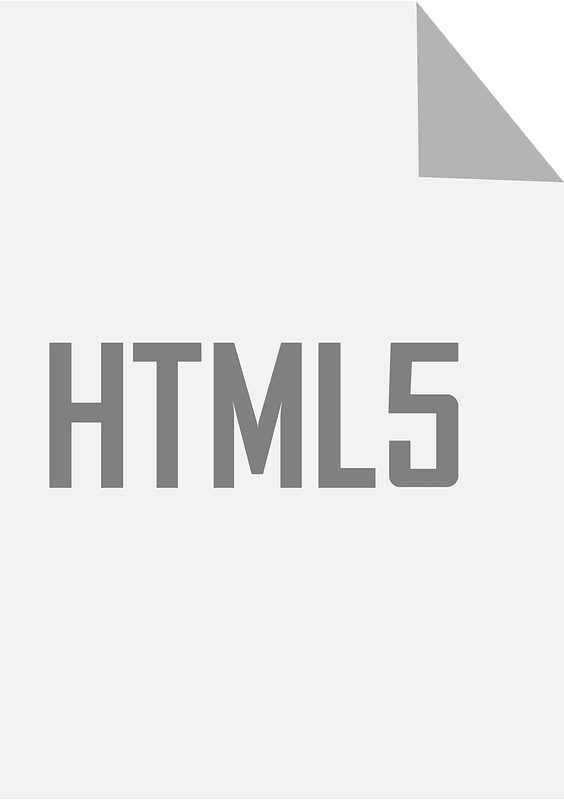 Html icon. Free download transparent .PNG | Creazilla