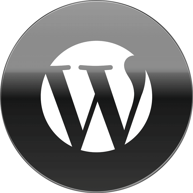 Wordpress icon