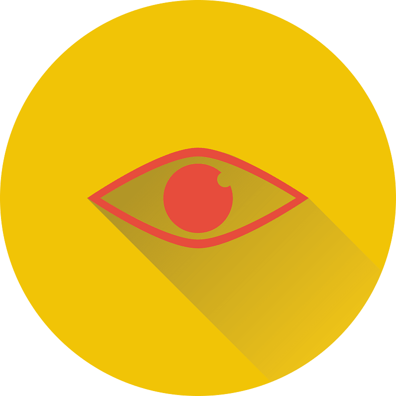 Eye icon. Free download transparent .PNG Creazilla