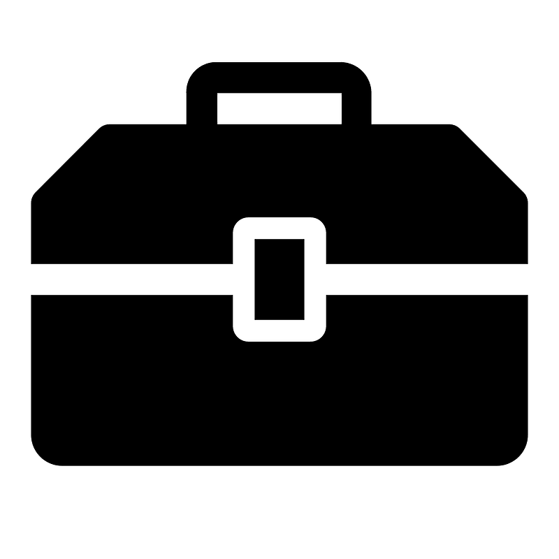 Toolssolid icon. Free download transparent .PNG Creazilla