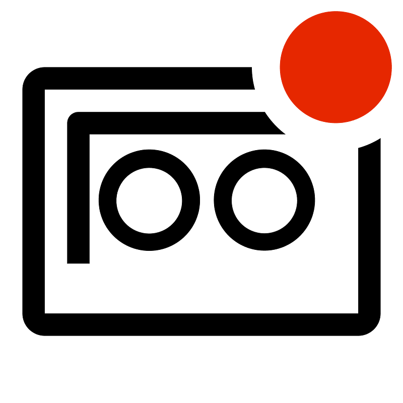 Tapedriveoutlinebadged icon. Free download transparent .PNG Creazilla