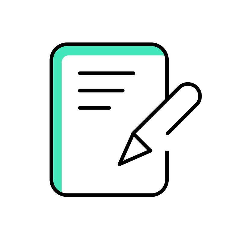 sign up application icon. Free download transparent .PNG Creazilla