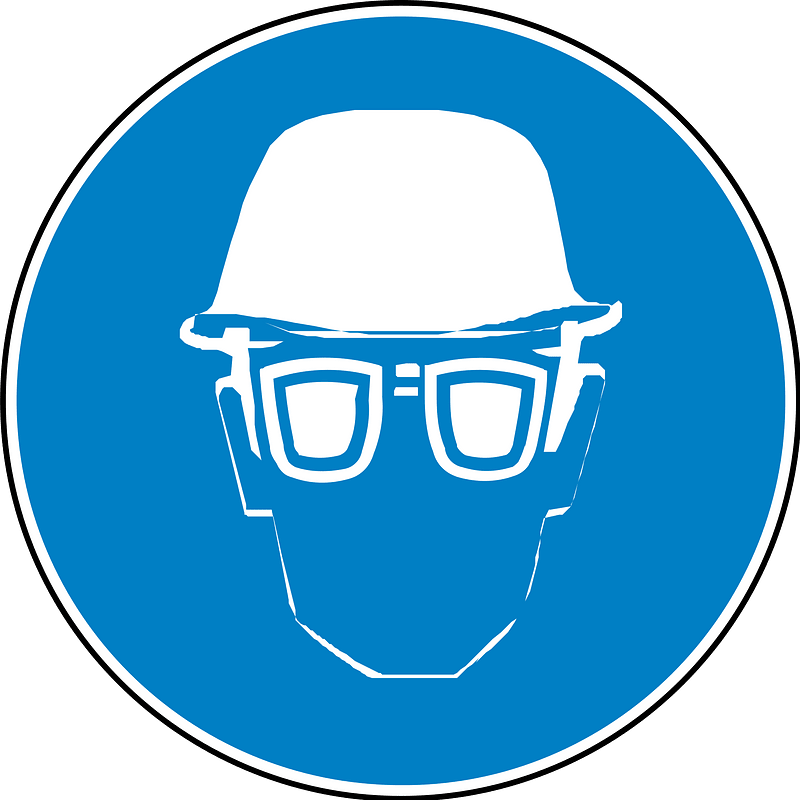 Eye Protection icon. Free download transparent .PNG Creazilla