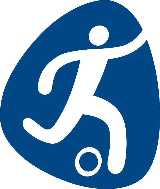 Football icon. Free download transparent .PNG Creazilla