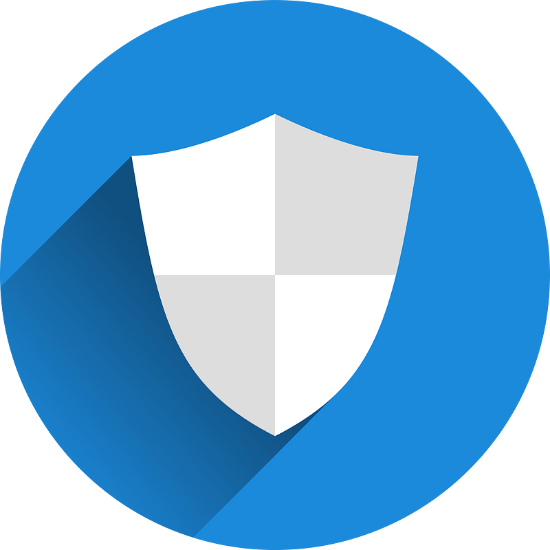 Shield icon. Free download transparent .PNG Creazilla