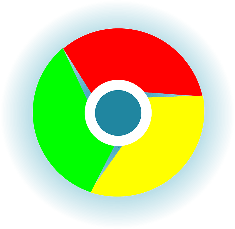 Chrome icon