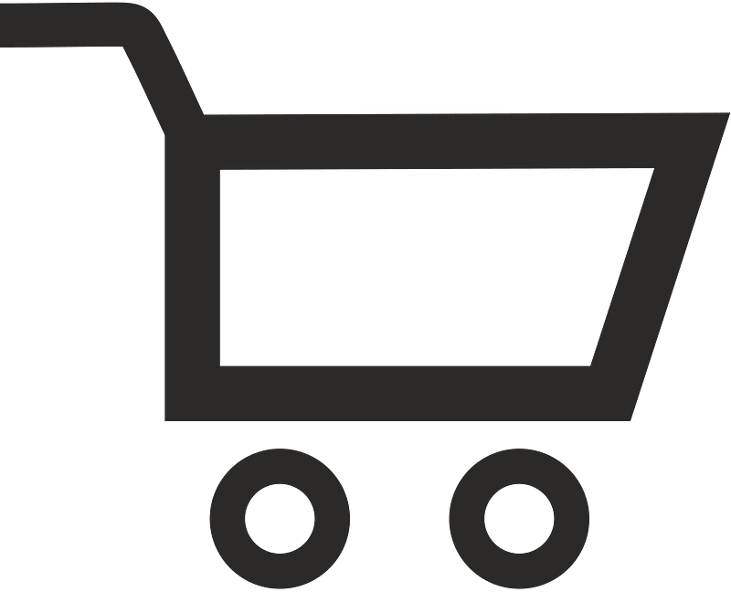 Shopping Cart icon. Free download transparent .PNG Creazilla