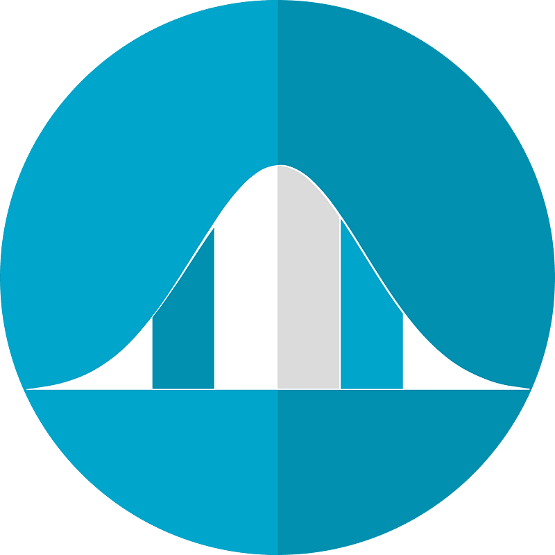 Bayesian icon. Free download transparent .PNG | Creazilla