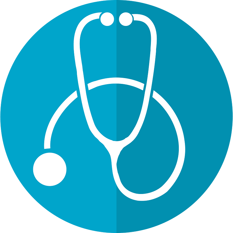Stethoscope Icon icon. Free download transparent .PNG Creazilla