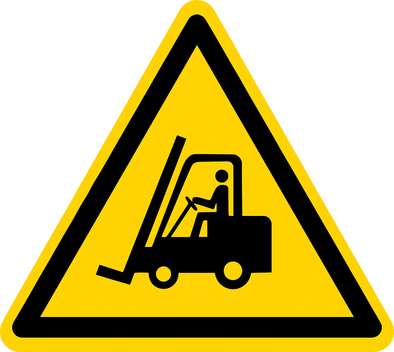 Forklift icon. Free download transparent .PNG Creazilla