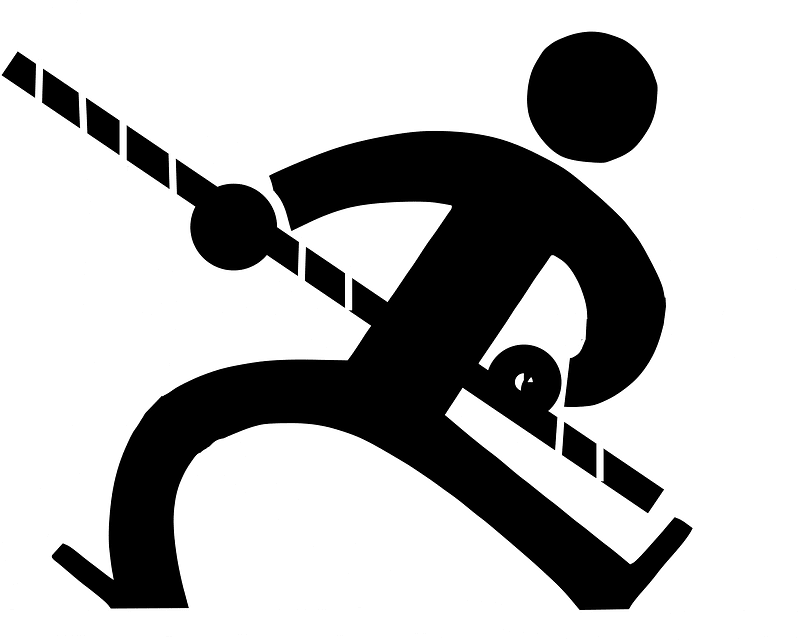 PoleVault icon. Free download transparent .PNG Creazilla