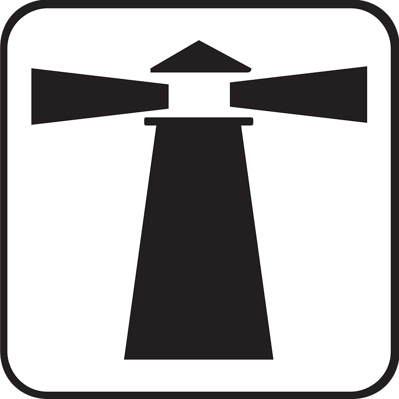 Beacon icon. Free download transparent .PNG Creazilla