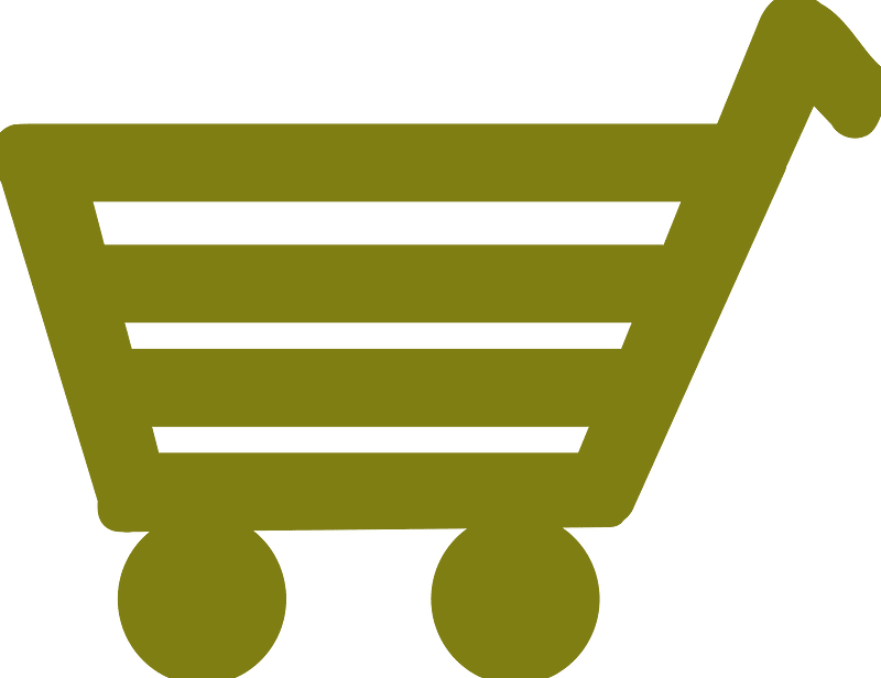 Shopping Cart icon. Free download transparent .PNG Creazilla