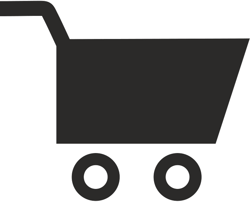 Shopping Cart icon. Free download transparent .PNG Creazilla