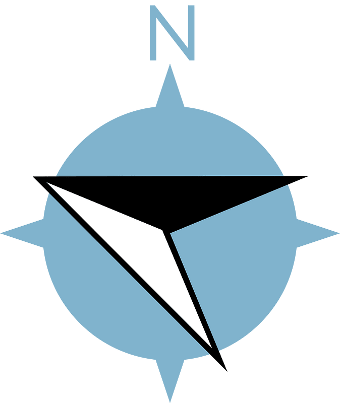 Compassicon bb WNW icon. Free download transparent .PNG Creazilla