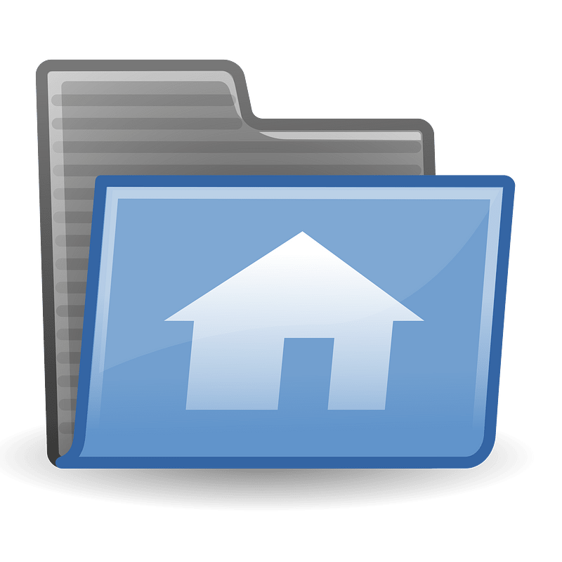 Xdirectorynormalhome icon. Free download transparent .PNG Creazilla