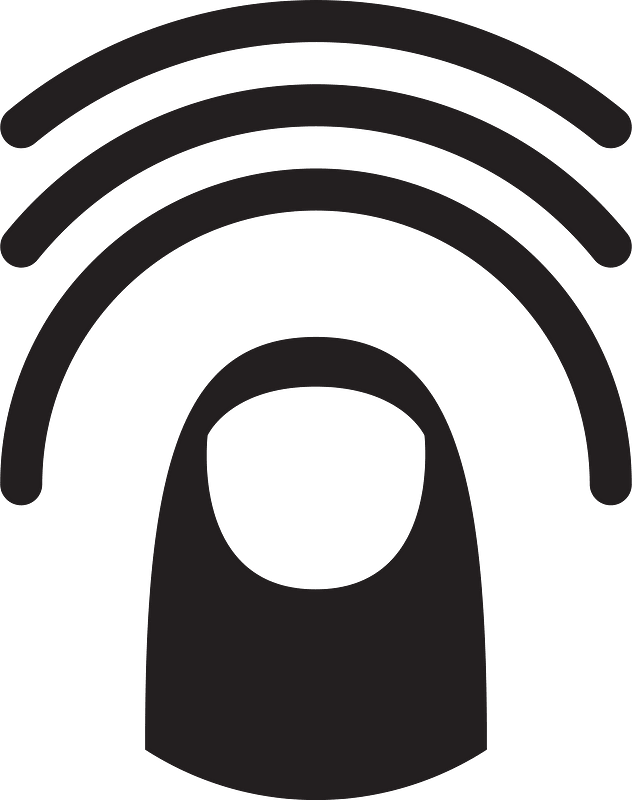 Triple Tap The Noun Project icon. Free download transparent .PNG Creazilla