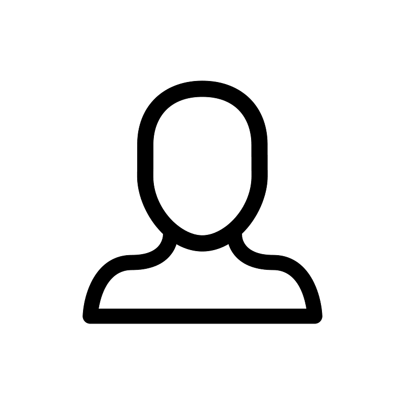 User (478769) The Noun Project icon. Free download transparent .PNG