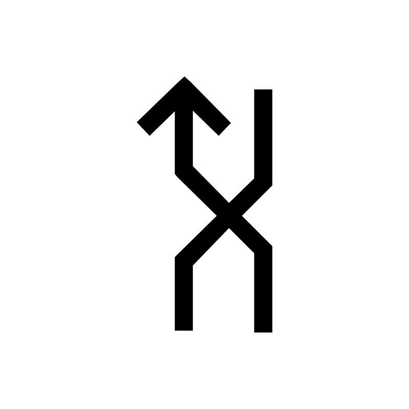 Cross Up (259951) The Noun Project icon. Free download transparent .PNG Creazilla