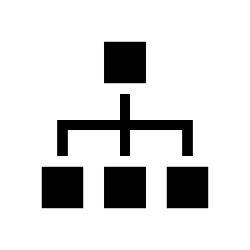 Network (888721) - The Noun Project icon. Free download transparent ...