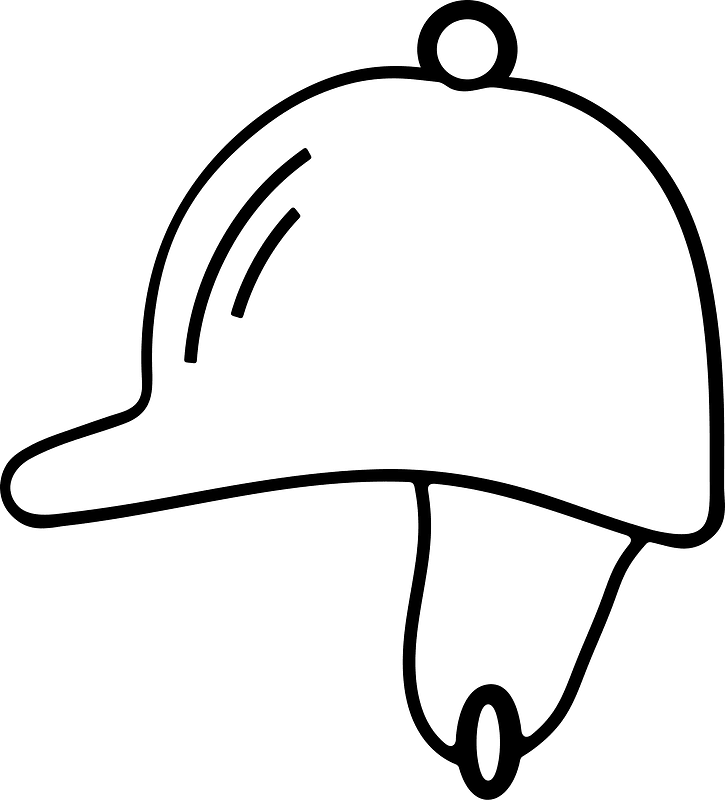 Jockey helmet (483793) - The Noun Project icon. Free download ...
