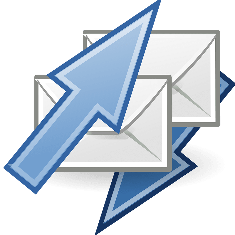 Mailsendreceive icon. Free download transparent .PNG Creazilla