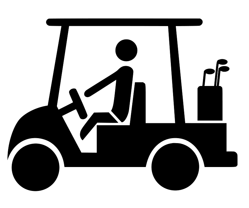 Golf Cart Icon №1 icon. Free download transparent .PNG Creazilla