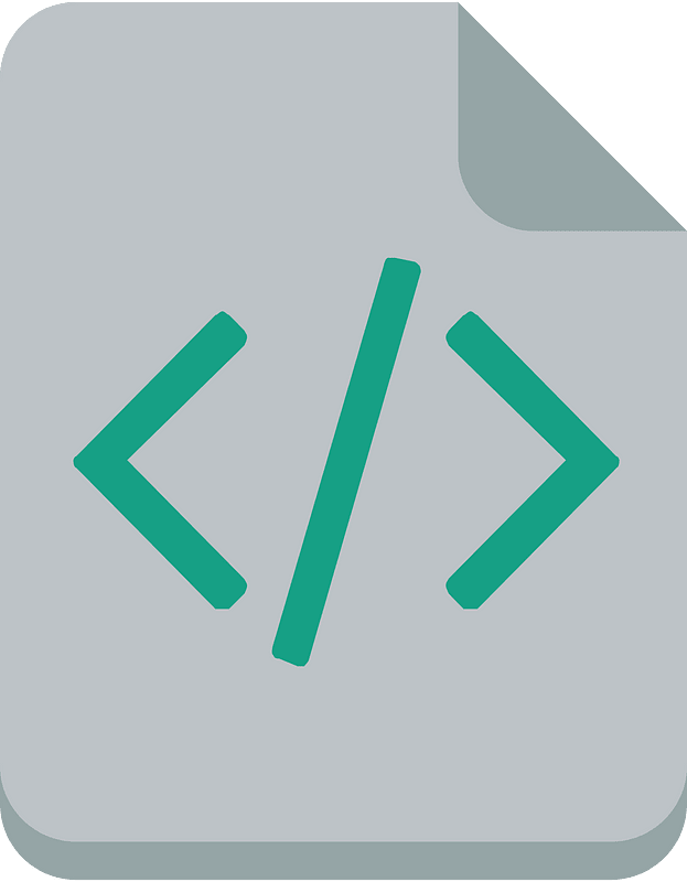 HTML icon. Free download transparent .PNG | Creazilla