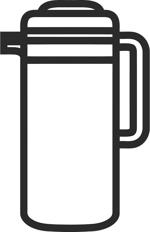 Thermos icon. Free download transparent .PNG Creazilla