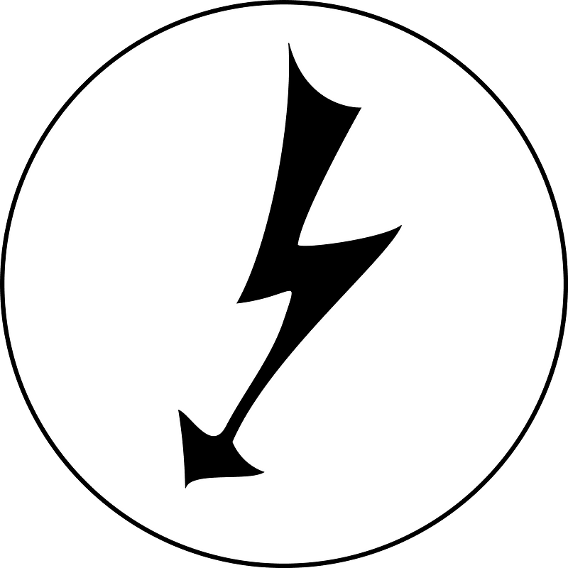 Lightning icon