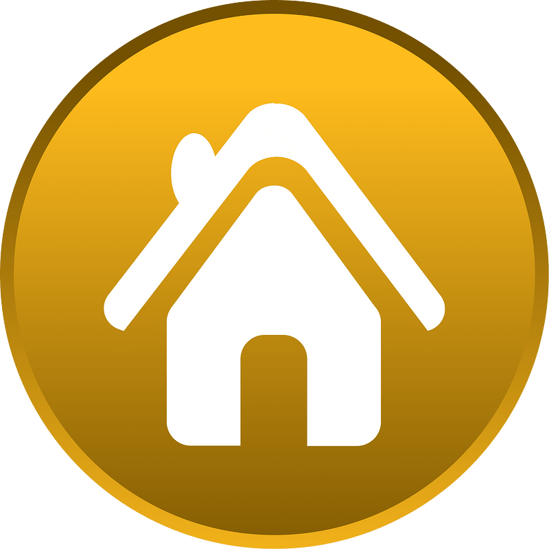 Home icon. Free download transparent .PNG Creazilla