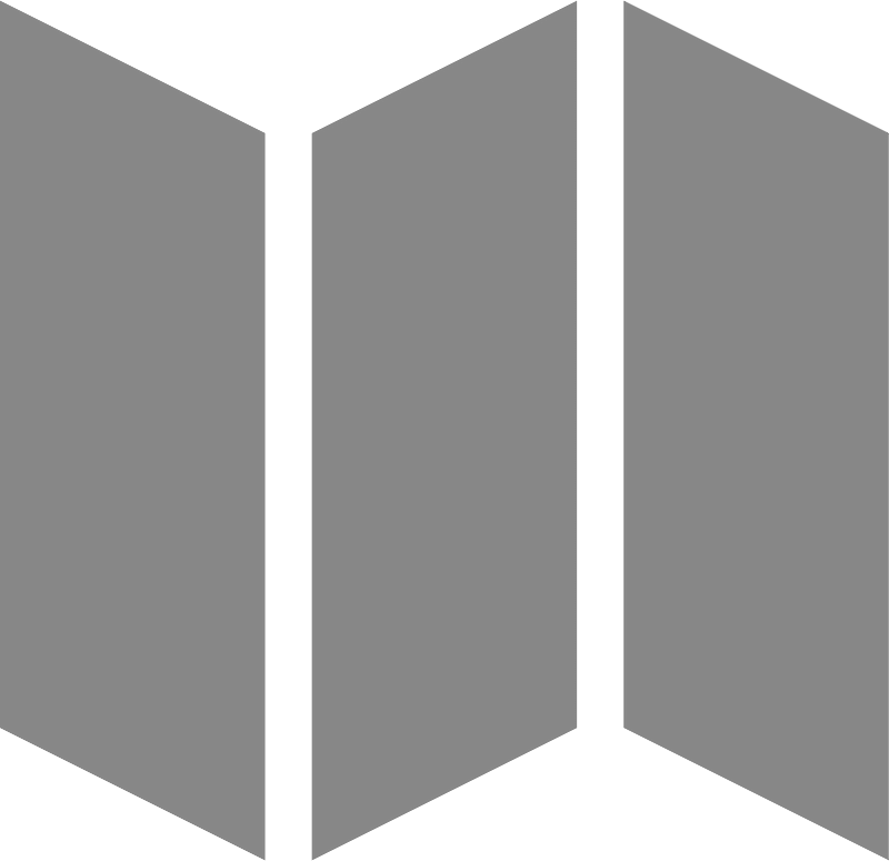 Grey booklet icon. Free download transparent .PNG | Creazilla