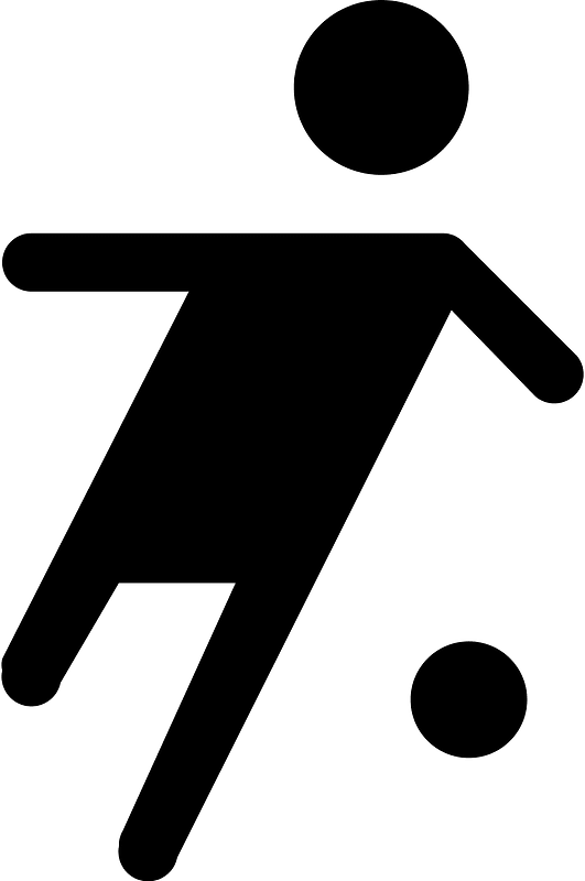 Football icon. Free download transparent .PNG Creazilla