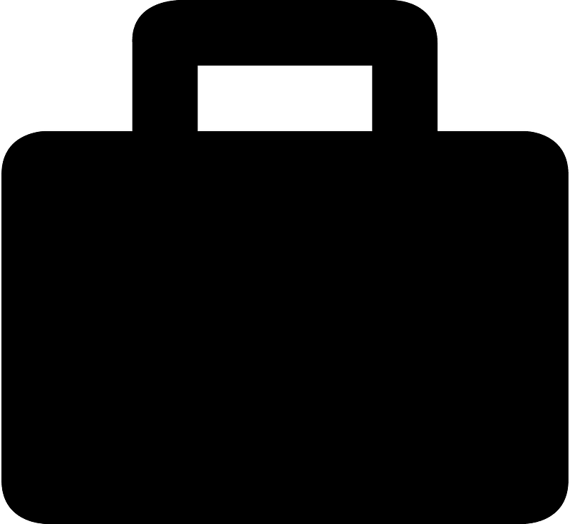 Luggage icon. Free download transparent .PNG Creazilla