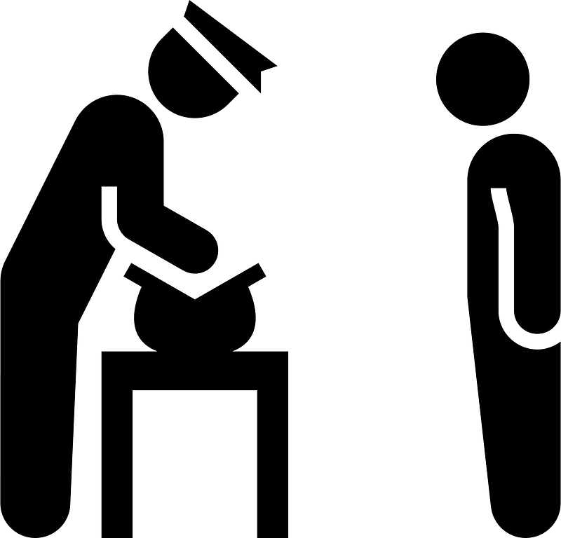 Security Bag Check The Noun Project icon. Free download transparent