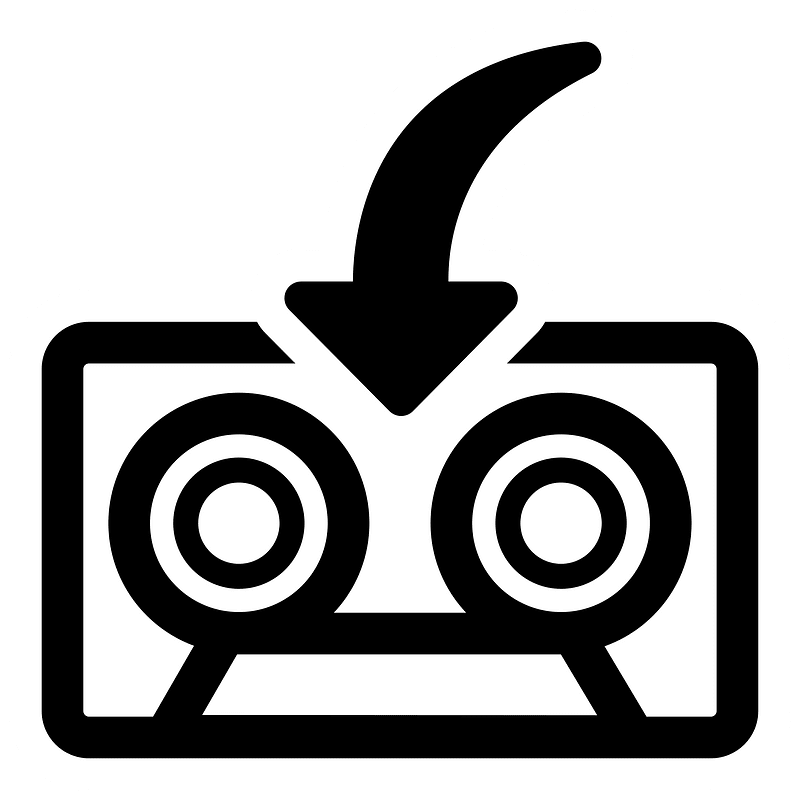 Backup icon. Free download transparent .PNG Creazilla