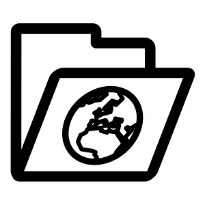 Folder Html - Free vector icons on creazilla.com