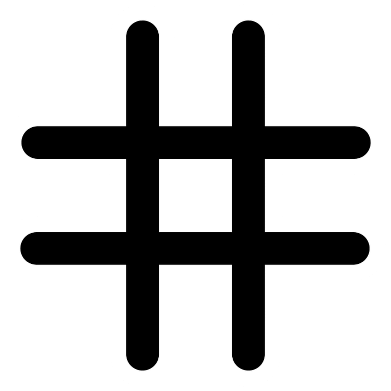 Grid icon. Free download transparent .PNG | Creazilla