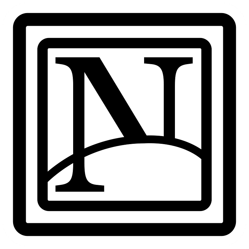 Netscape icon. Free download transparent .PNG Creazilla