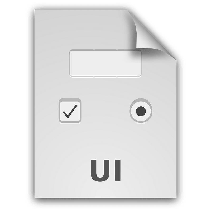 Matt Icons Application X Ui icon. Free download transparent .PNG